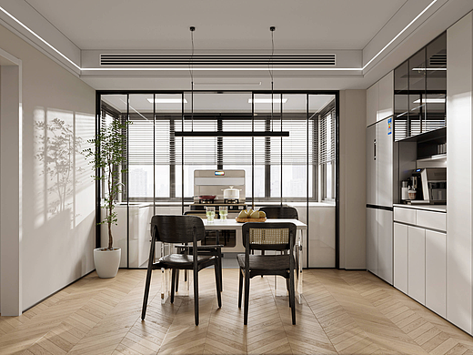 现代高端民宿-打造不一样的居住体验