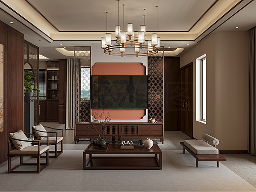 宋氏雅居，美学之境，在都市中寻觅心灵的栖所