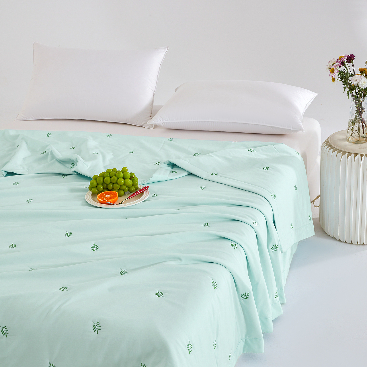 家纺摄影 夏被拍摄📸（图ZMzk4NDMwNjA0） - 产品摄影 - 站酷设计师熠视觉原创素材 - 站酷ZCOOL