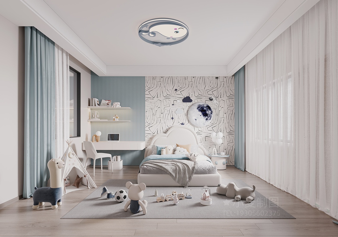 会中别墅丨现代风格案例赏析