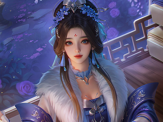 三国杀一将成名 小扇轻织-曹宪