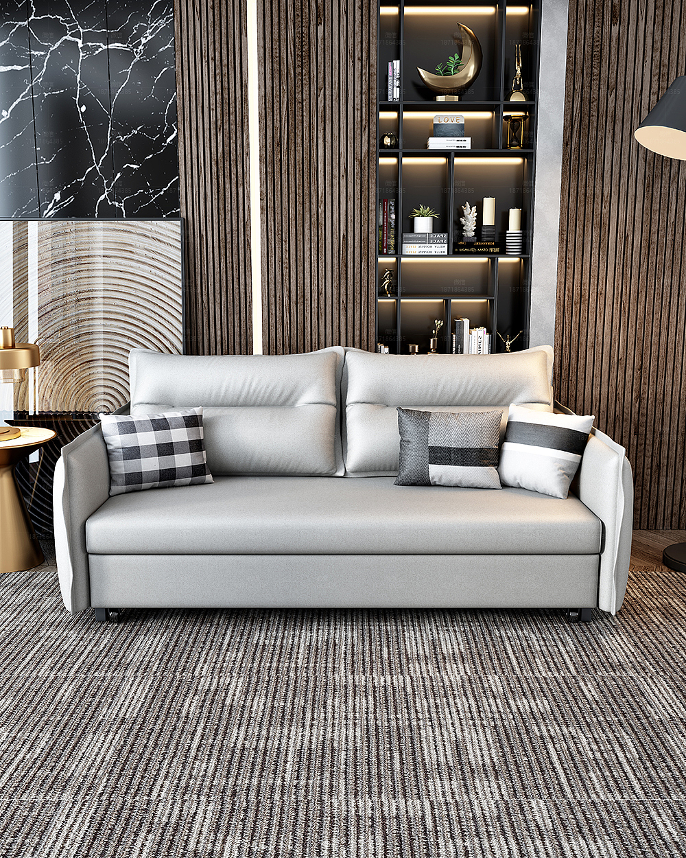 真皮沙发 沙发床 沙发 家具效果图 电商家具效果图（图ZMzk4NDMxODI4） - 生活用品 - 站酷设计师梦景设计原创素材 - 站酷ZCOOL