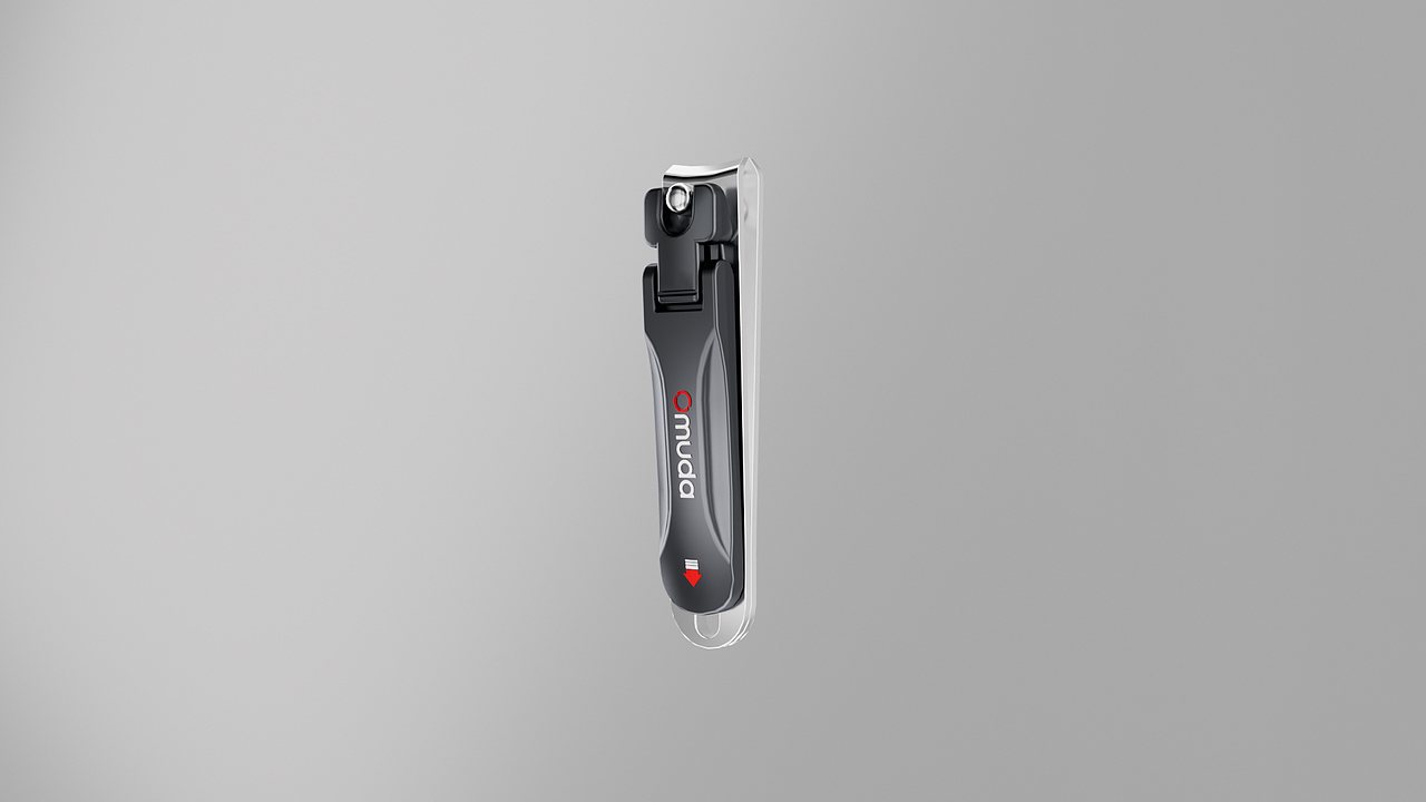 一条指甲刀的三维动画（图ZMzk4NDMyMzc2） - 动画/影视 - 站酷设计师古德黑原创素材 - 站酷ZCOOL