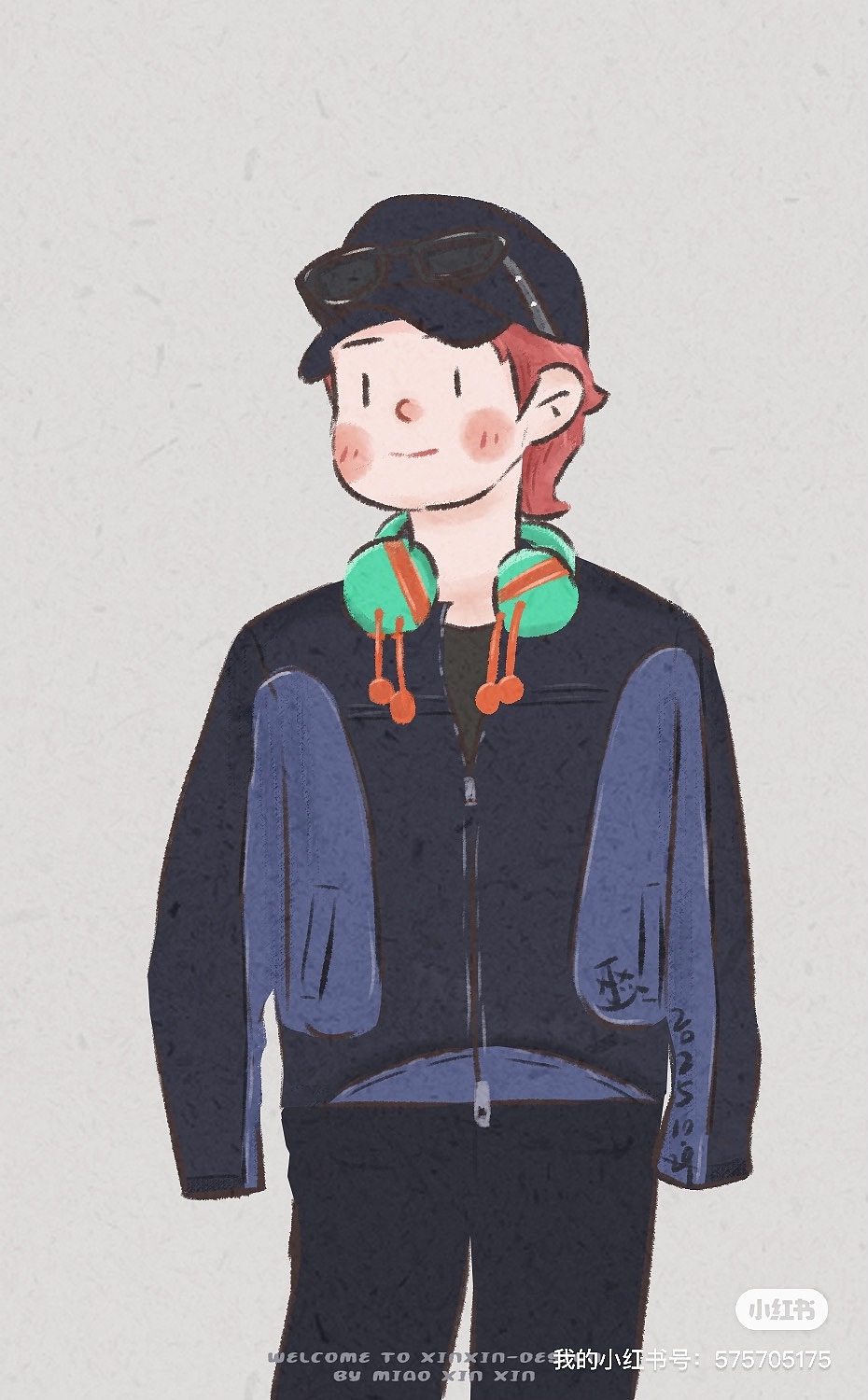 小白、丸宇、大喜和丞丞（图ZMzk4NDMyNTg4） - 创作习作 - 站酷设计师喵xinxin原创素材 - 站酷ZCOOL