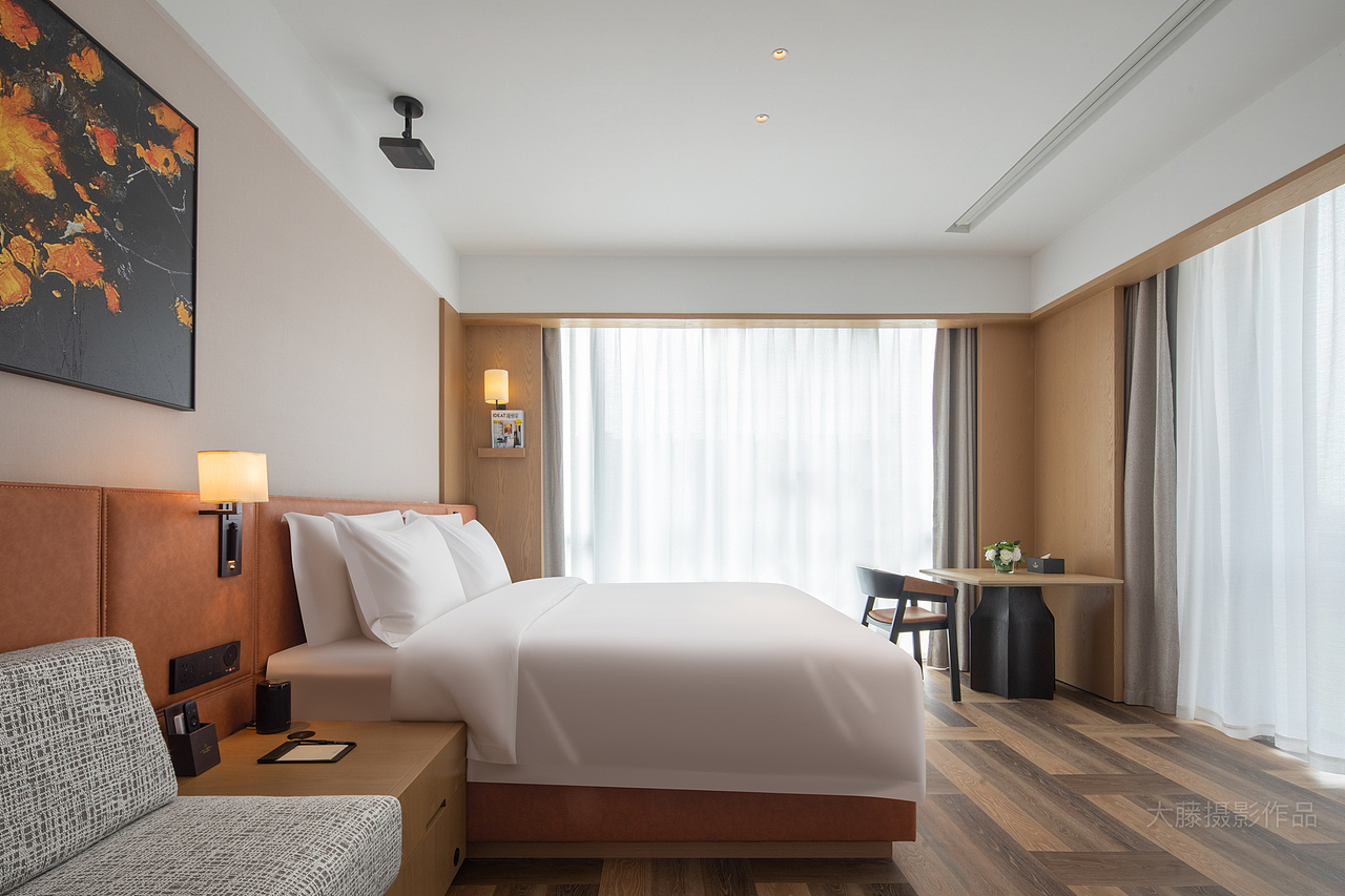 美豪丽致酒店3.0实景