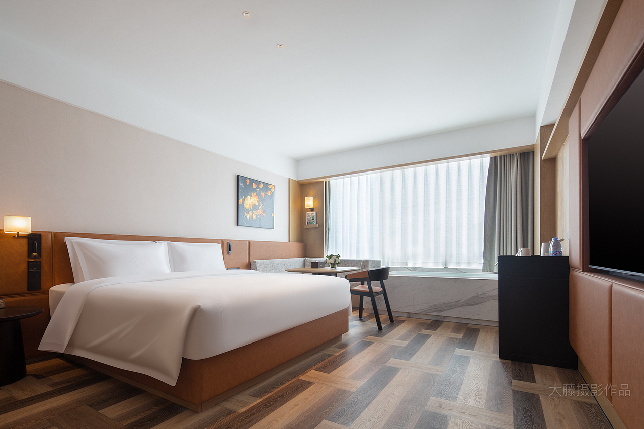 美豪丽致酒店3.0实景