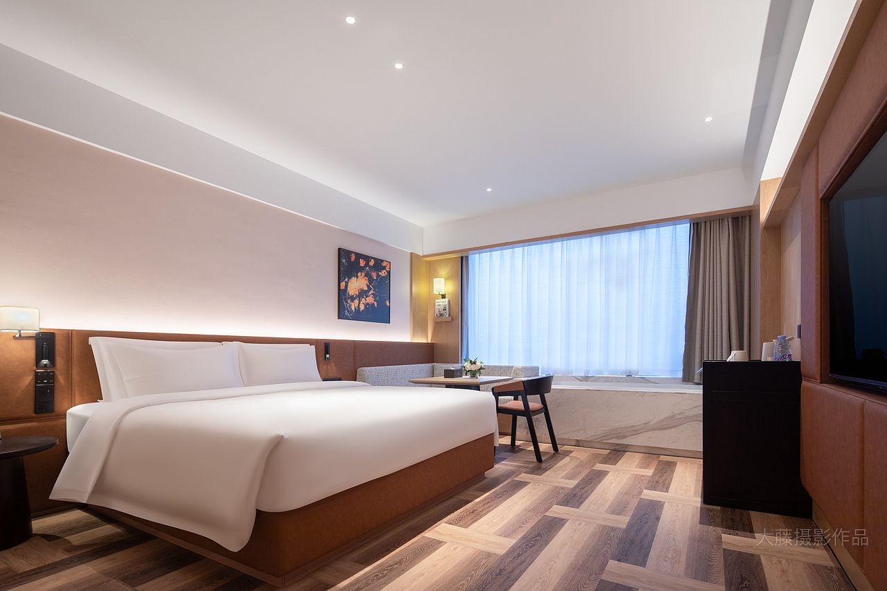 美豪丽致酒店3.0实景