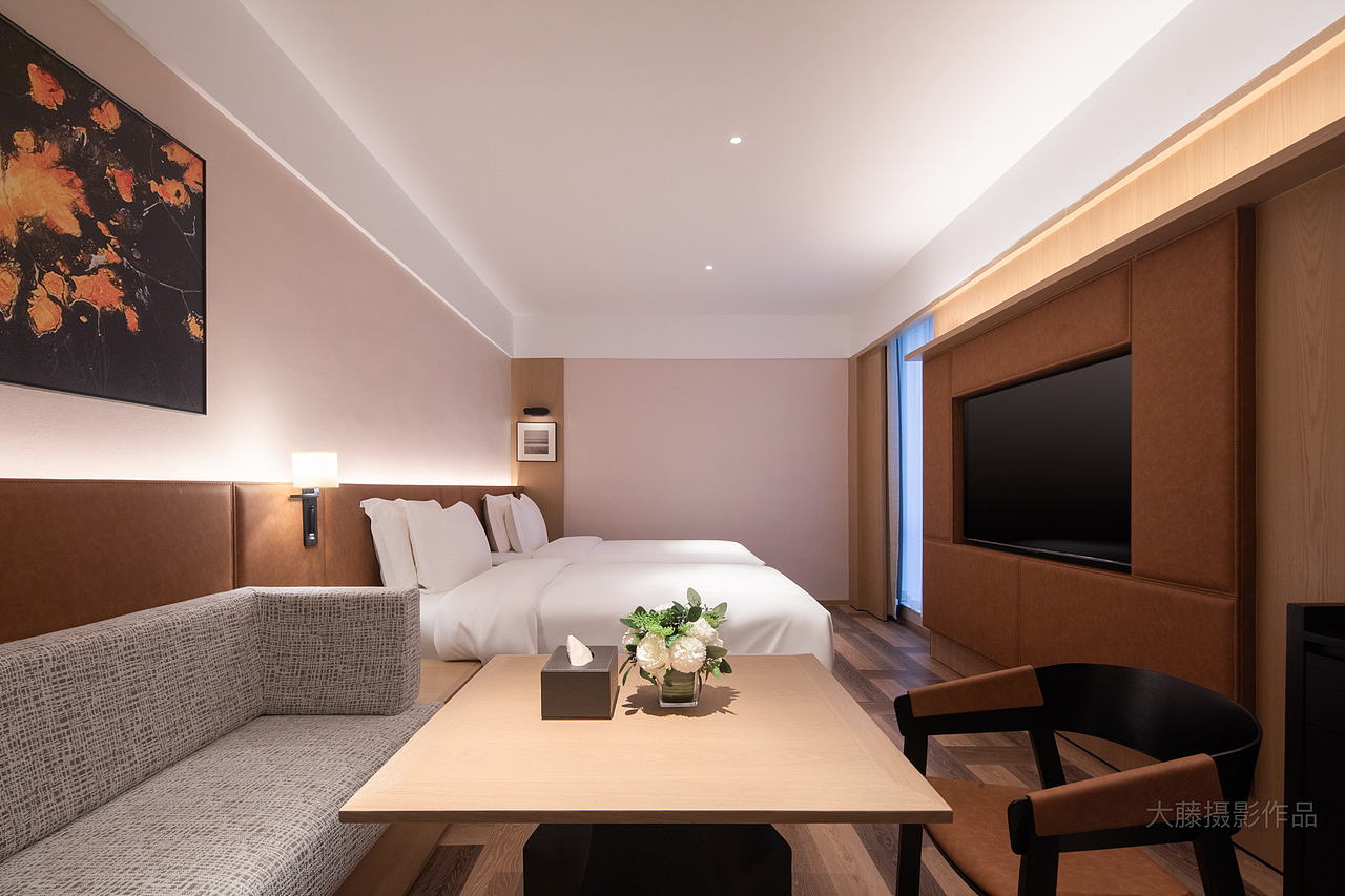 美豪丽致酒店3.0实景