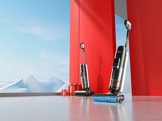 添可洗地机渲染