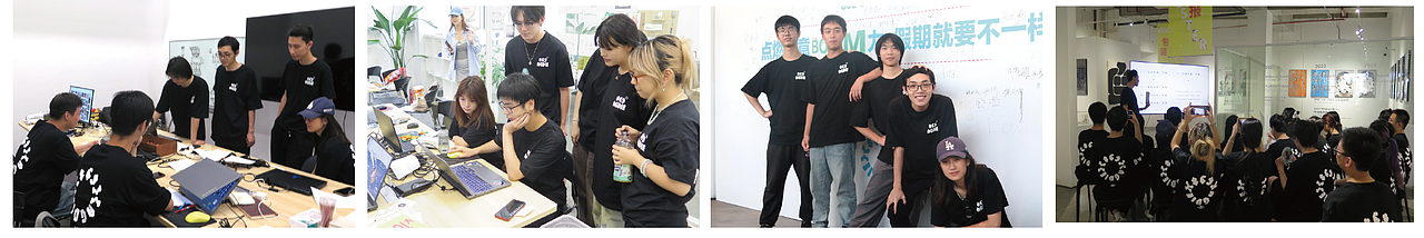 869·BOOM·夏季创意营作品回顾&展览（图ZMzk4NDM3MTI4） - 品牌 - 站酷设计师869杭州原创素材 - 站酷ZCOOL