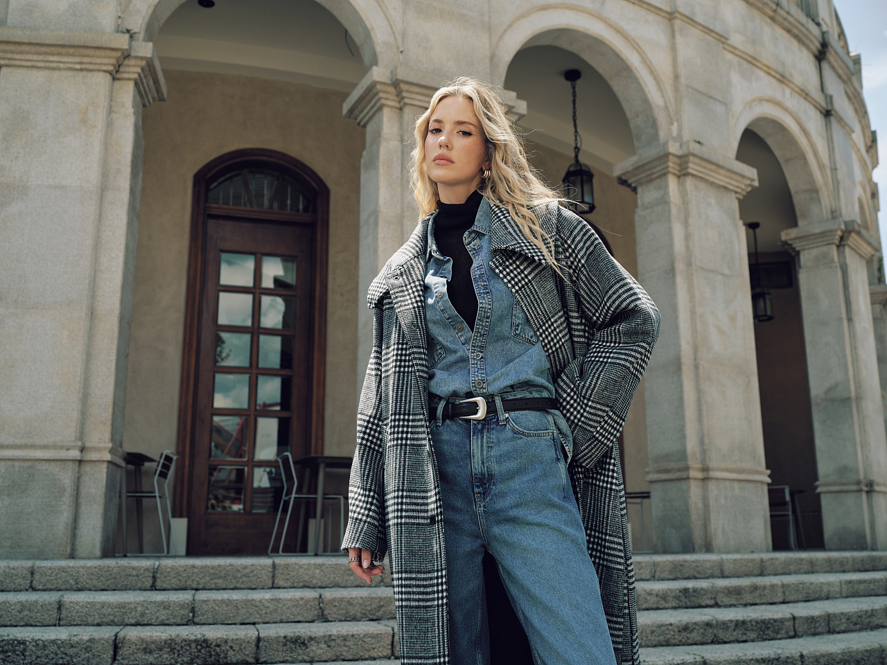 跨境电商品牌拍摄CMS,一组户外摄影师调色无修图版