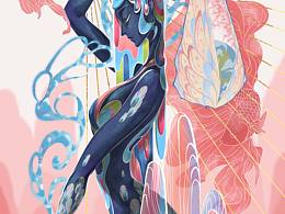 TAROT 人鱼主题（一）