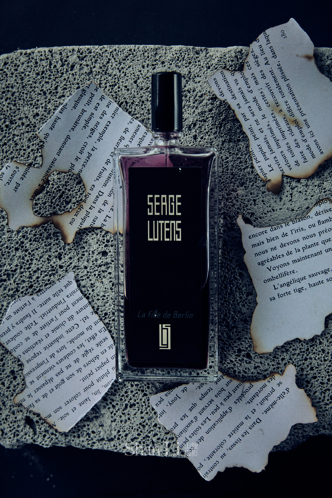 Serge Lutens芦丹氏 香水拍摄（图ZMzk4NDM4NjA0） - 产品摄影 - 站酷设计师山鲤摄影商拍版原创素材 - 站酷ZCOOL