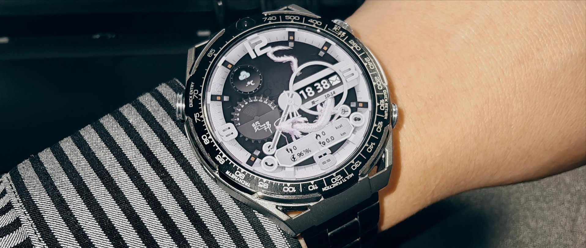 「出门只带一块表！」览邦Watch Ultra插卡通话，通勤健身逛街都方便～（图ZMTUyNjkxMzI=） - 资讯 - 站酷设计师来这个世界看看原创素材 - 站酷ZCOOL