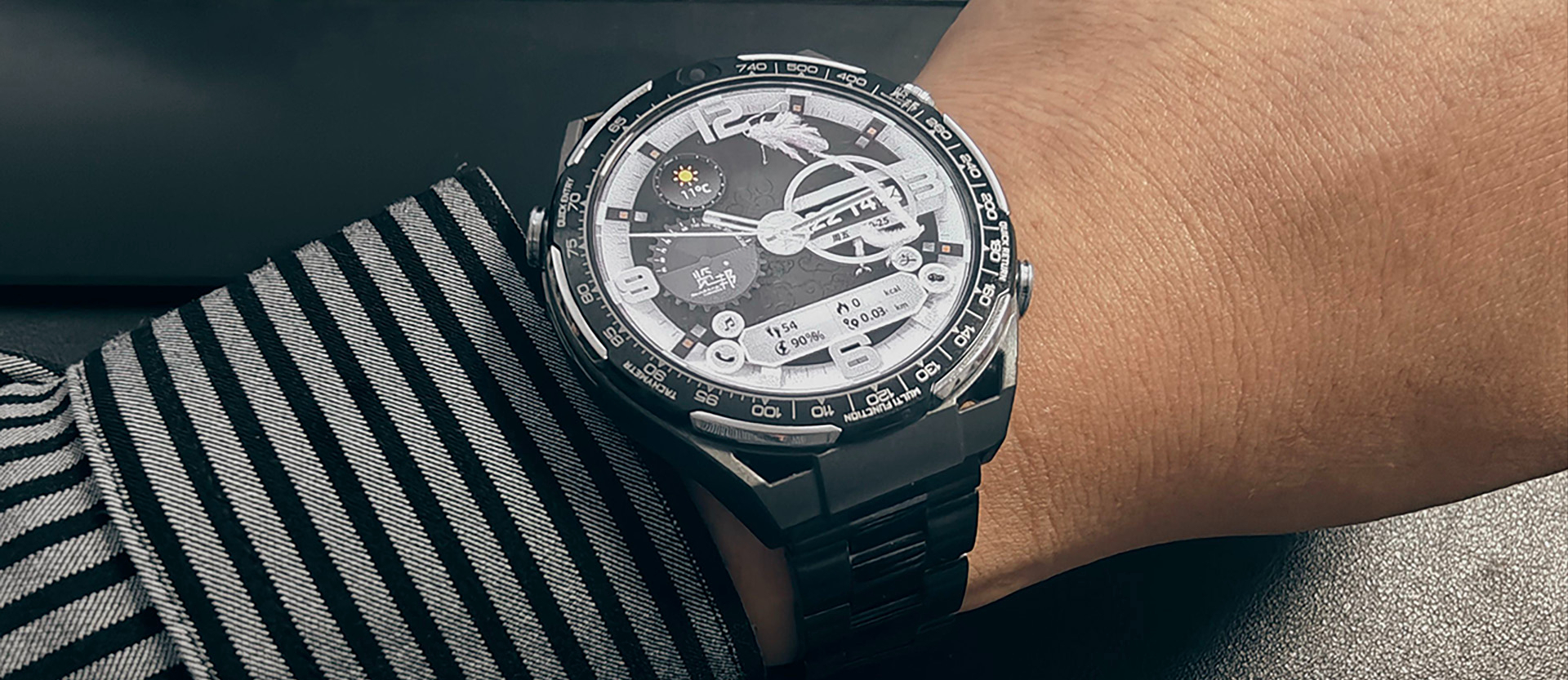 「出门只带一块表！」览邦Watch Ultra插卡通话，通勤健身逛街都方便～（图ZMTUyNjkxMzY=） - 资讯 - 站酷设计师来这个世界看看原创素材 - 站酷ZCOOL