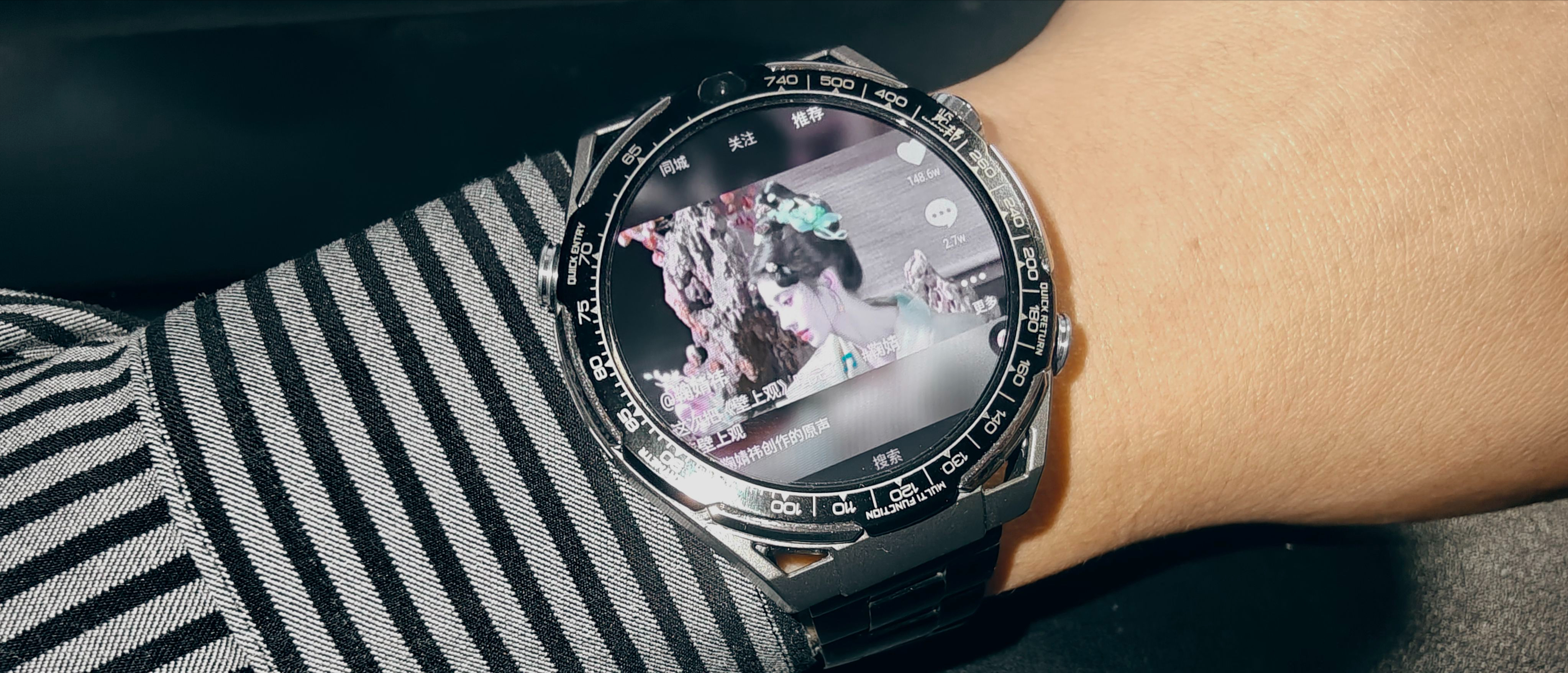 「出门只带一块表！」览邦Watch Ultra插卡通话，通勤健身逛街都方便～（图ZMTUyNjkxMjA=） - 资讯 - 站酷设计师来这个世界看看原创素材 - 站酷ZCOOL