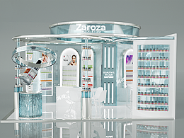 💎沉浸式美妆艺术馆