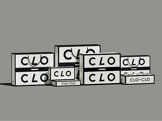 CLO-CLO|服饰品牌设计