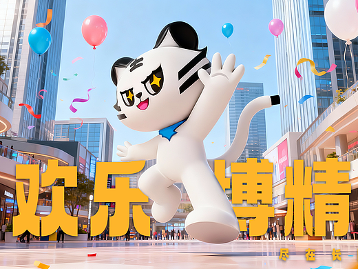 《广州长隆万博商务区》IP设计