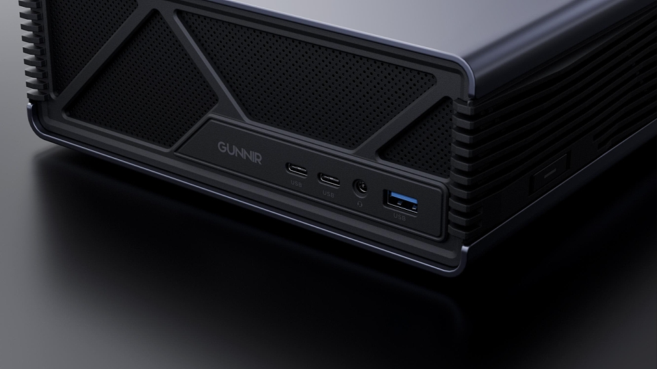 GUNNIR 灵炫L3（图ZMzk4NDQ3NTU2） - 电子产品 - 站酷设计师HevenCX原创素材 - 站酷ZCOOL