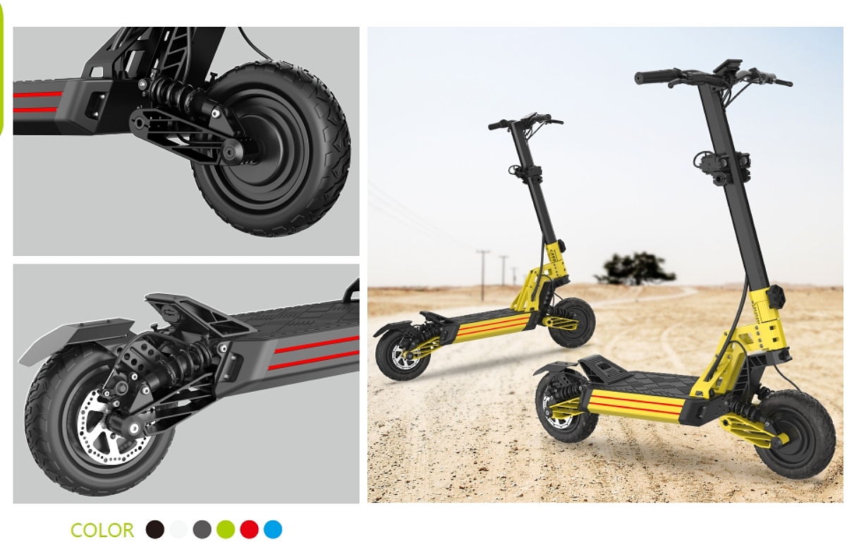 电动滑板渲染效果图（图ZMzk4NDQ4NDQ0） - 其他工业/产品 - 站酷设计师山君喵原创素材 - 站酷ZCOOL