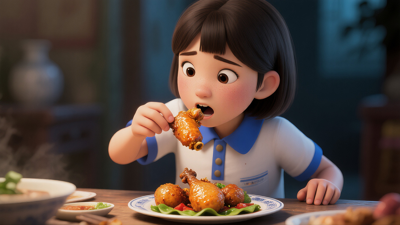 李白在安陆参赛作品-月光奇遇记:李白带我去安陆