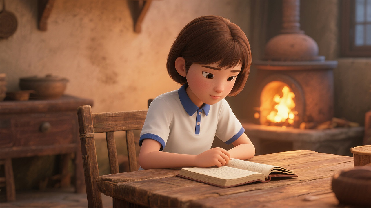 李白在安陆参赛作品-月光奇遇记:李白带我去安陆