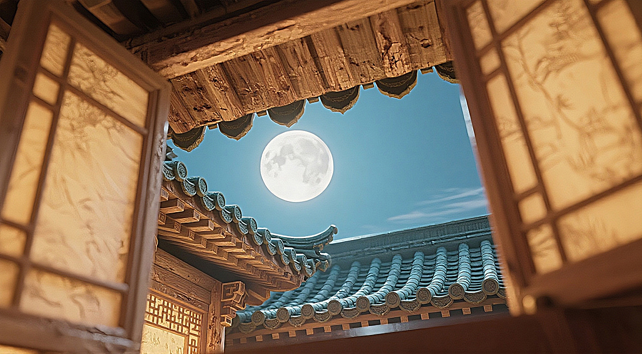 李白在安陆参赛作品-月光奇遇记:李白带我去安陆