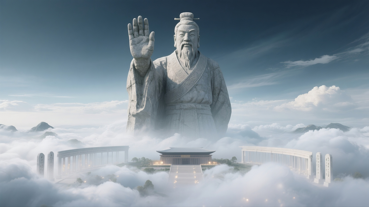 李白在安陆参赛作品-月光奇遇记:李白带我去安陆