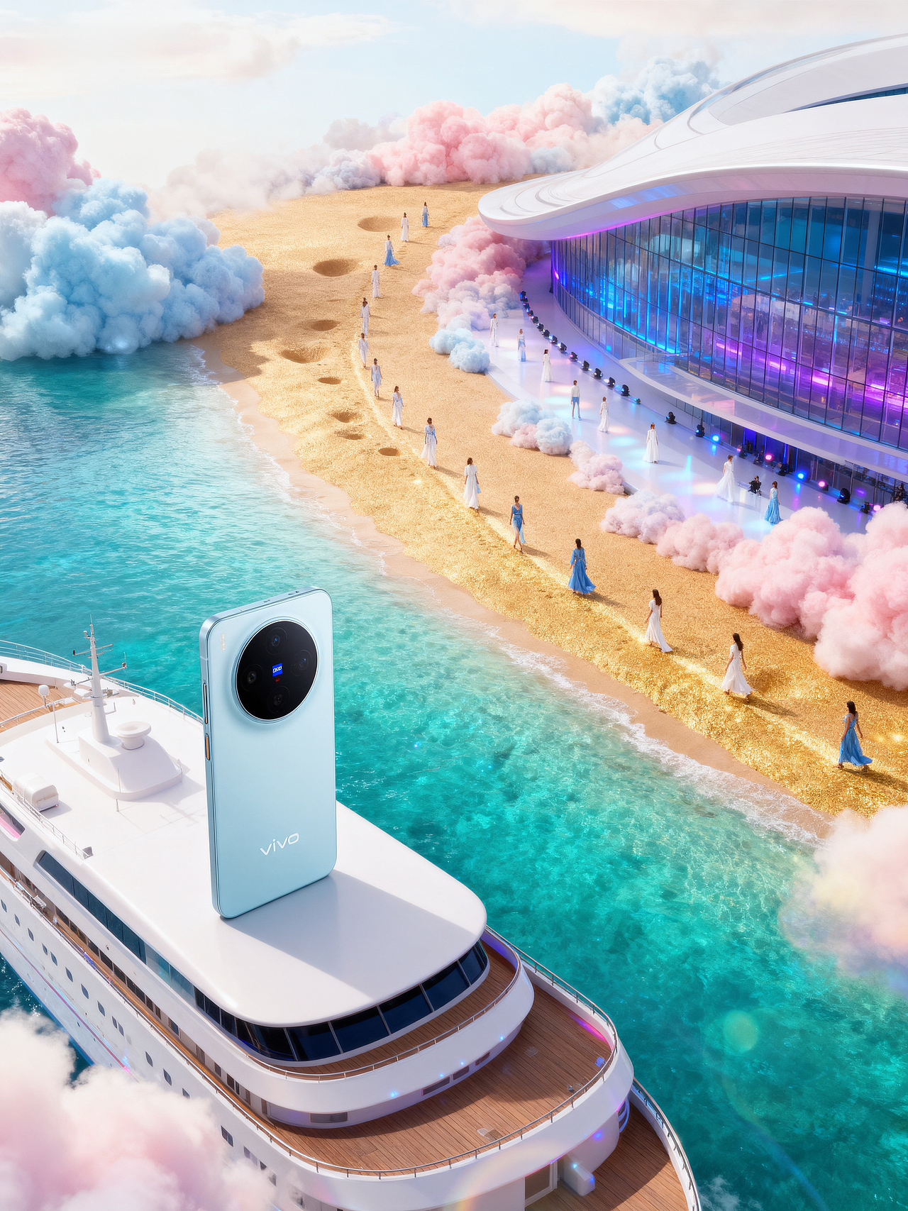 商单丨vivo x300系列视觉案例