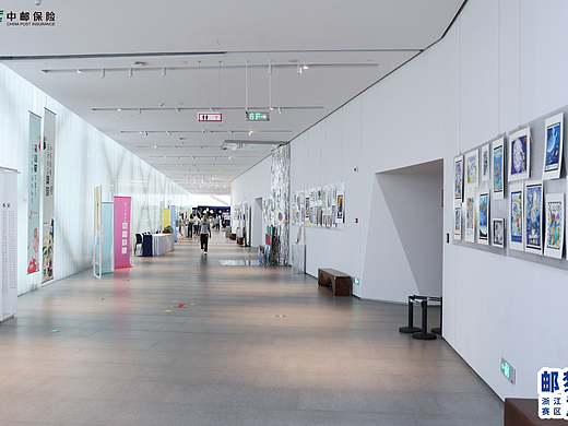 2025中邮保险杯少儿邮票设计大赛优秀作品展