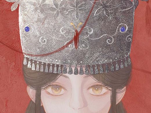 苗族姑娘