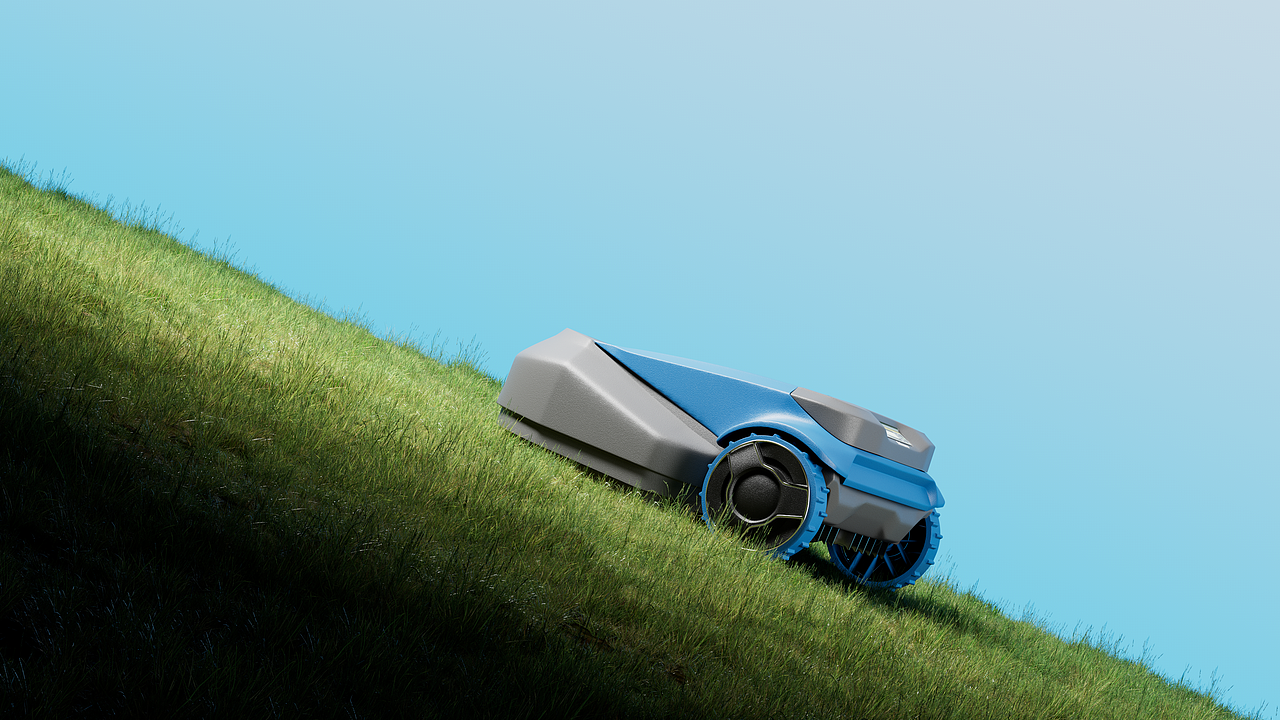 割草机渲染（图ZMzk4NDUxMDgw） - 产品 - 站酷设计师OUQINHUI原创素材 - 站酷ZCOOL