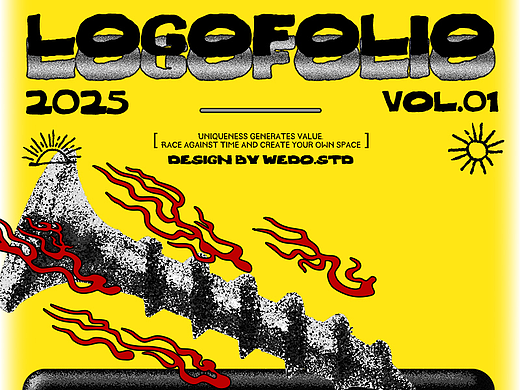 2025年度LOGO整理合集Vol.01