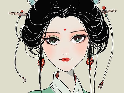 手绘练习