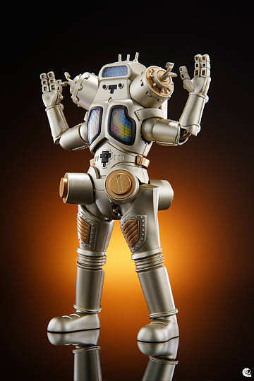 宇宙机器人：EX金古桥