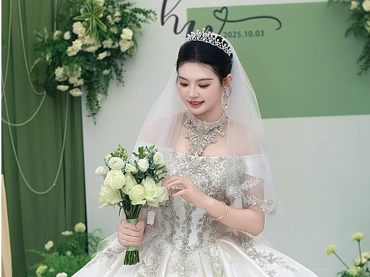 婚礼拍照样片2025