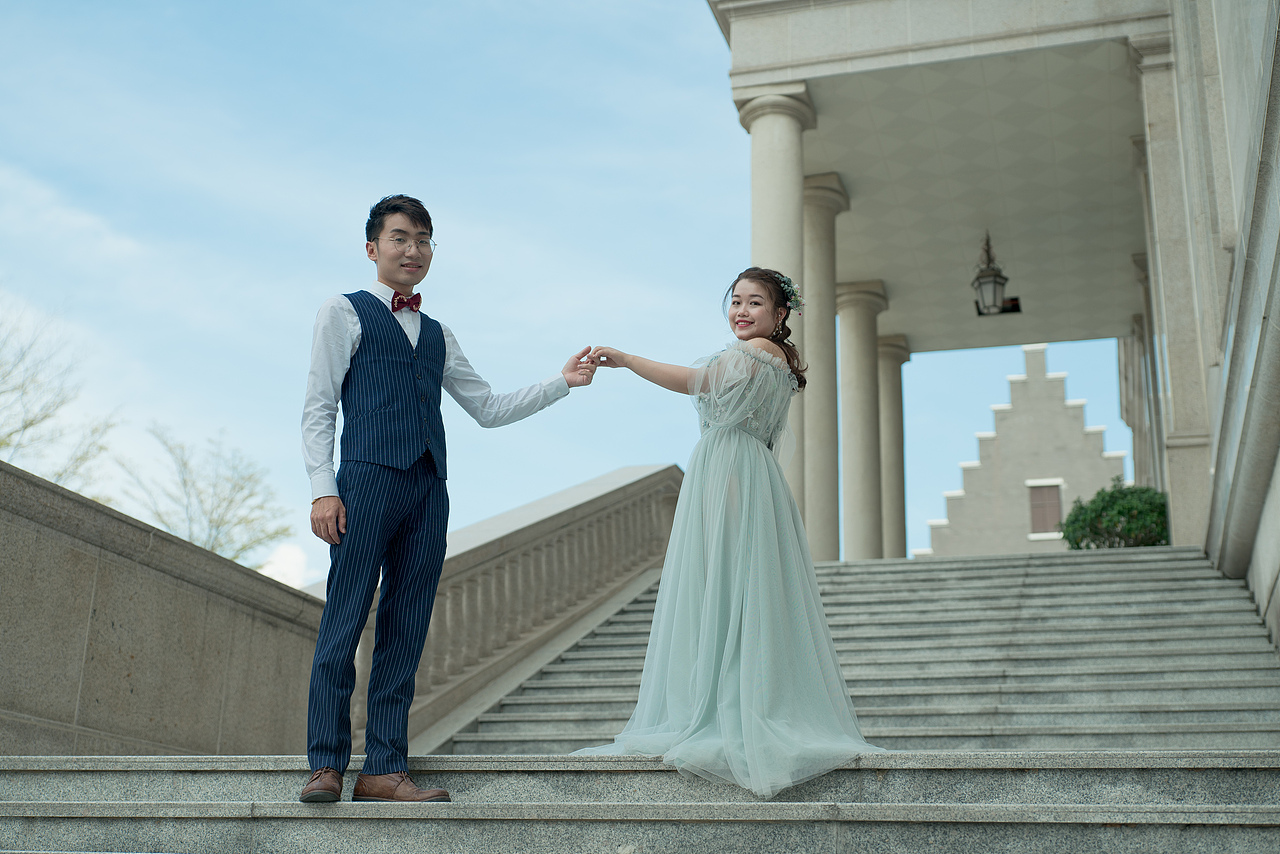 中关村婚礼（图ZMzk4NDUzMTc2） - 人像摄影 - 站酷设计师摄影师何小康原创素材 - 站酷ZCOOL