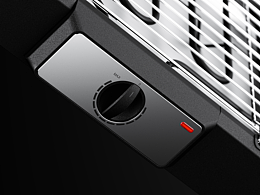 迷你便携式烧烤炉