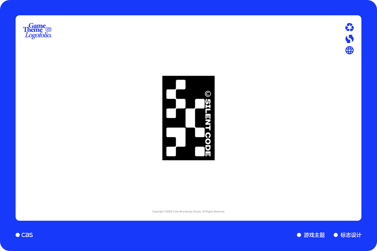 游戏主题LOGO合集