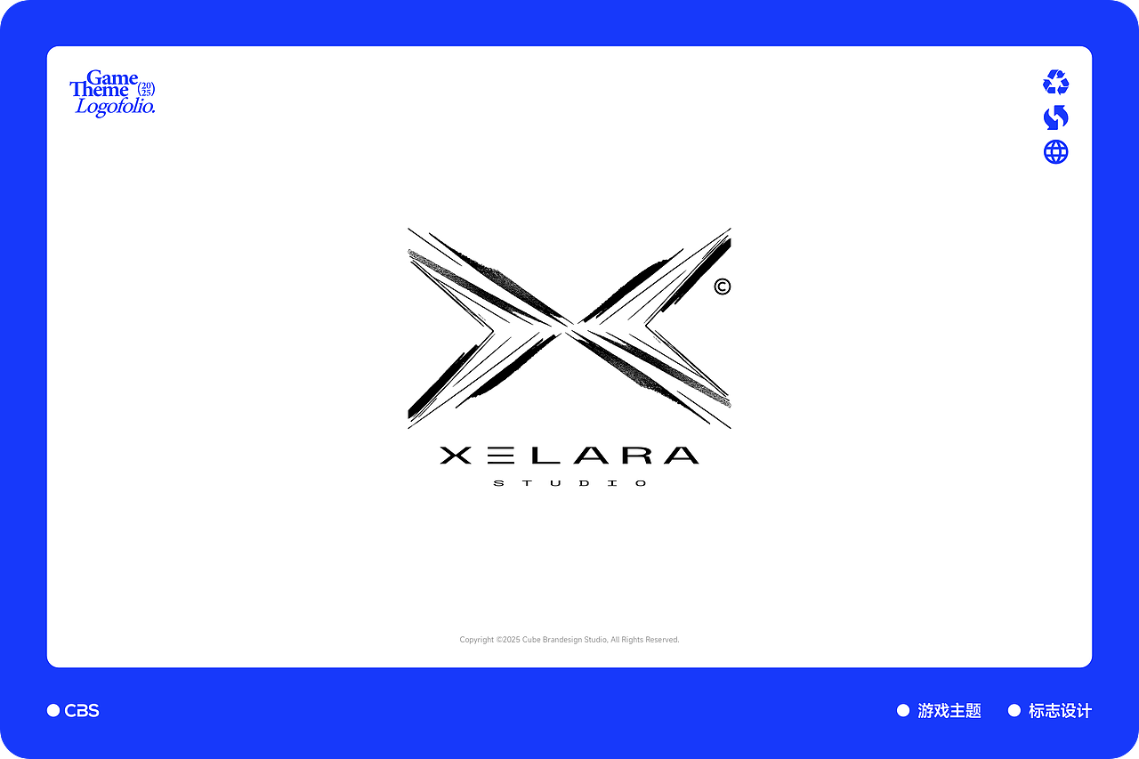 游戏主题LOGO合集