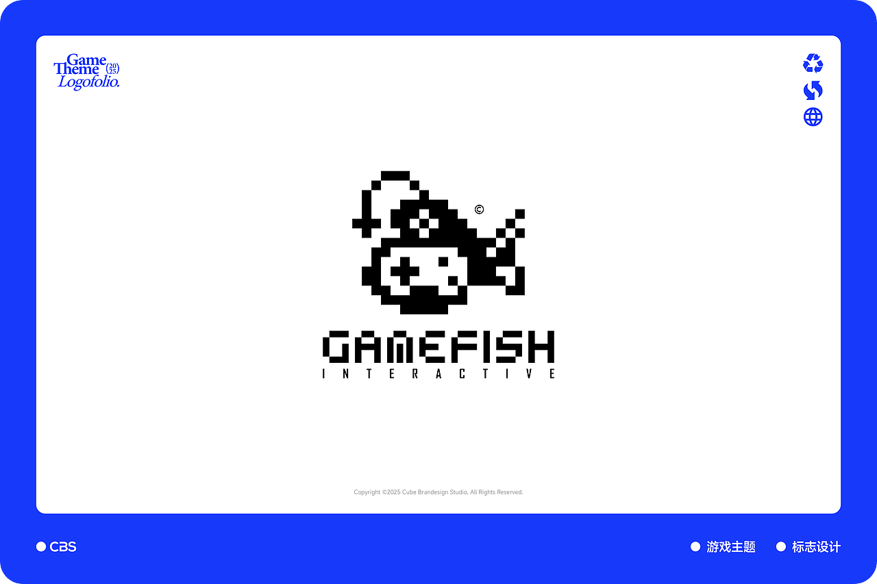 游戏主题LOGO合集
