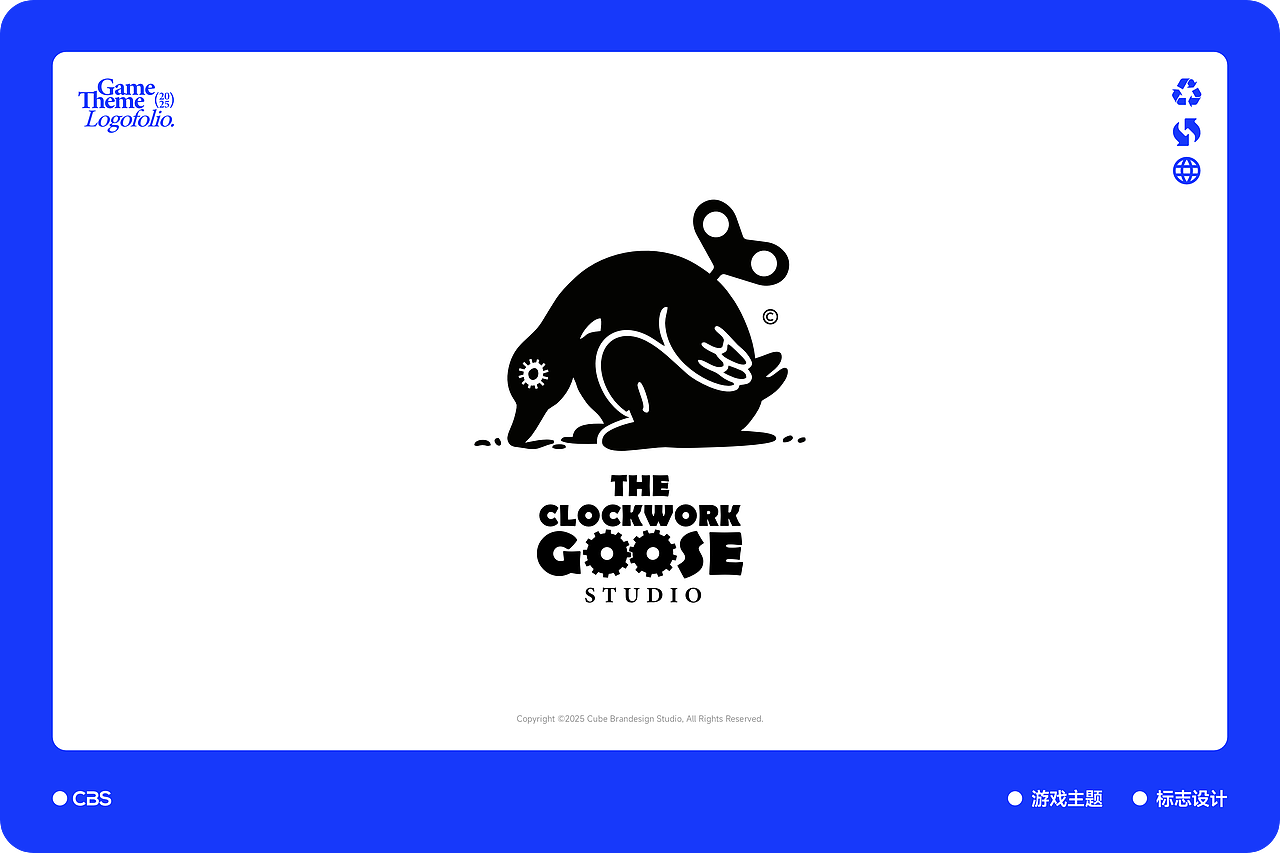 游戏主题LOGO合集