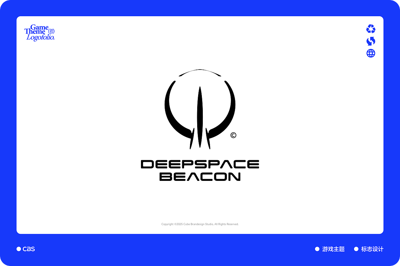 游戏主题LOGO合集