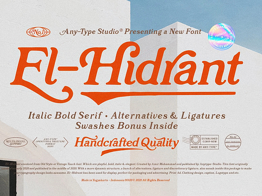 18世纪复古海报酒标菜单邀请函请柬封面标题英文字体