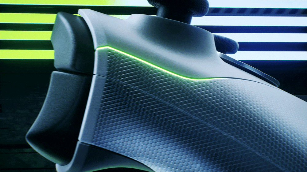 Xbox - 游戏手柄三维动态（图ZMzk4NDU2MTk2） - 产品 - 站酷设计师柠檬的大耳朵原创素材 - 站酷ZCOOL