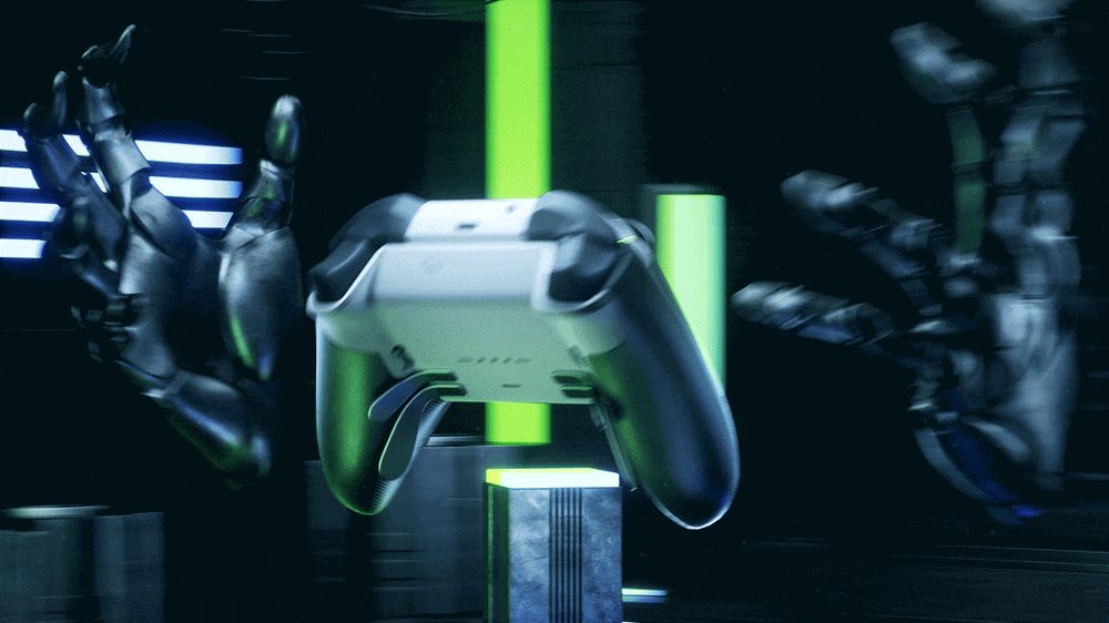 Xbox - 游戏手柄三维动态（图ZMzk4NDU2MjAw） - 产品 - 站酷设计师柠檬的大耳朵原创素材 - 站酷ZCOOL