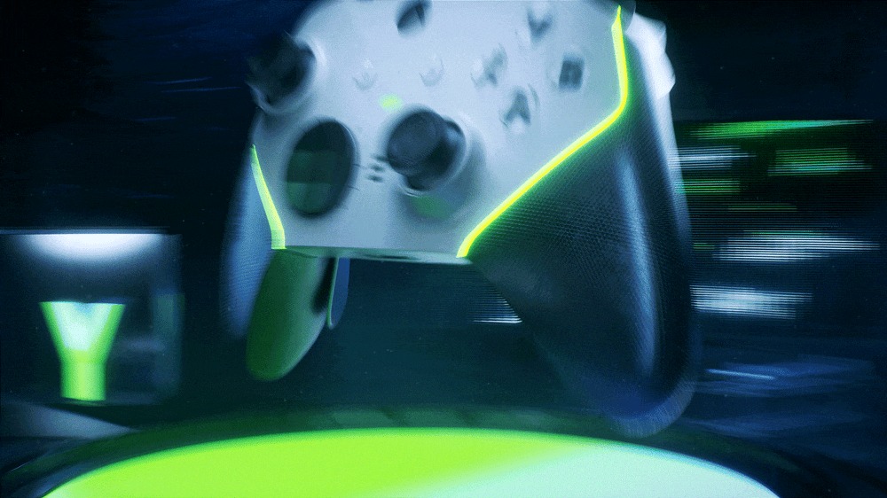 Xbox - 游戏手柄三维动态（图ZMzk4NDU2MjA0） - 产品 - 站酷设计师柠檬的大耳朵原创素材 - 站酷ZCOOL