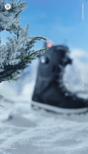 snowboardsws 户外滑雪鞋子品牌视频 | 东莞锐图摄影