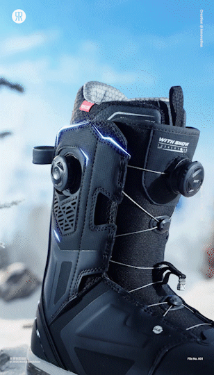 snowboardsws 户外滑雪鞋子品牌视频 | 东莞锐图摄影